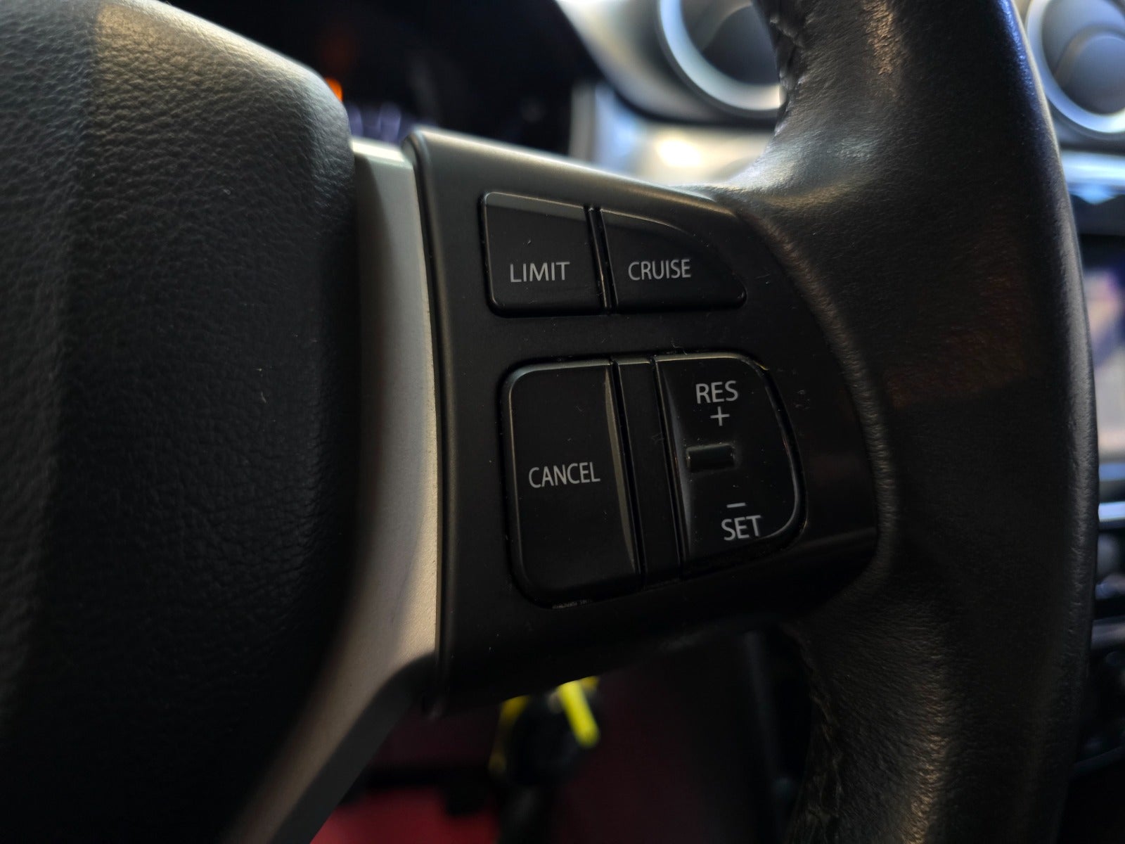 Billede af Suzuki Vitara 1,6 DDiS Active