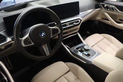 BMW i4 eDrive40 M-Sport Pro