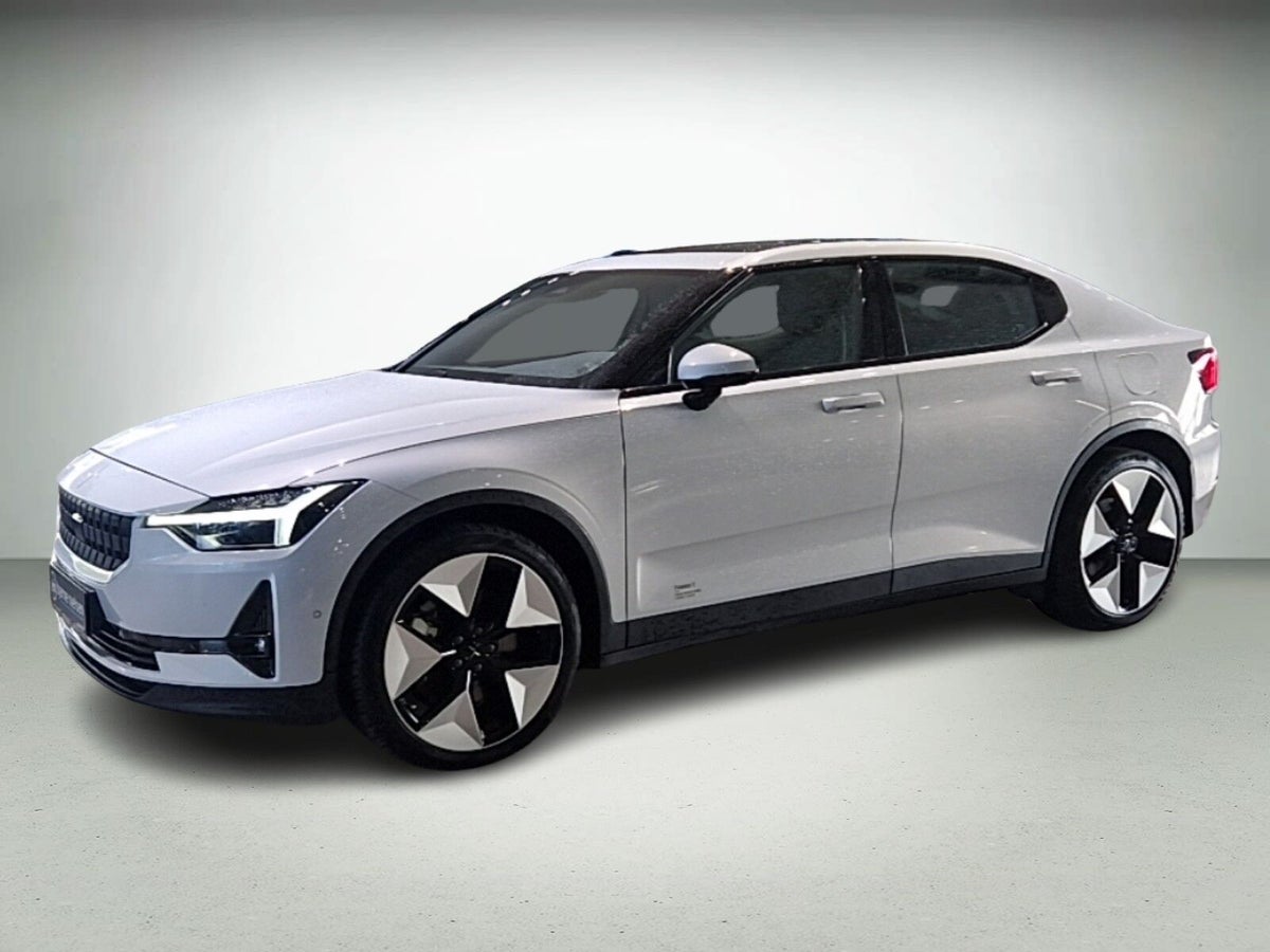 Polestar 2 Long Range billede 2