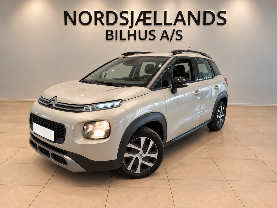 Citroën C3 Aircross, Billede 1
