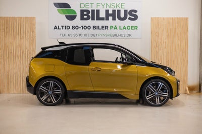 BMW i3  Charged 5d