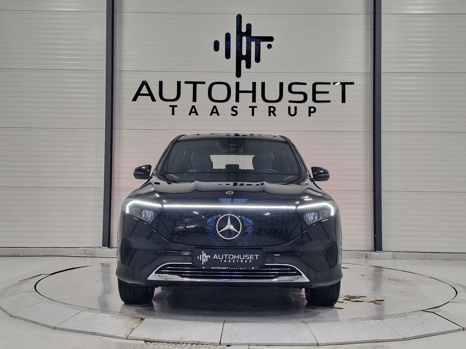 Billede af Mercedes EQB250+  Progressive 7prs