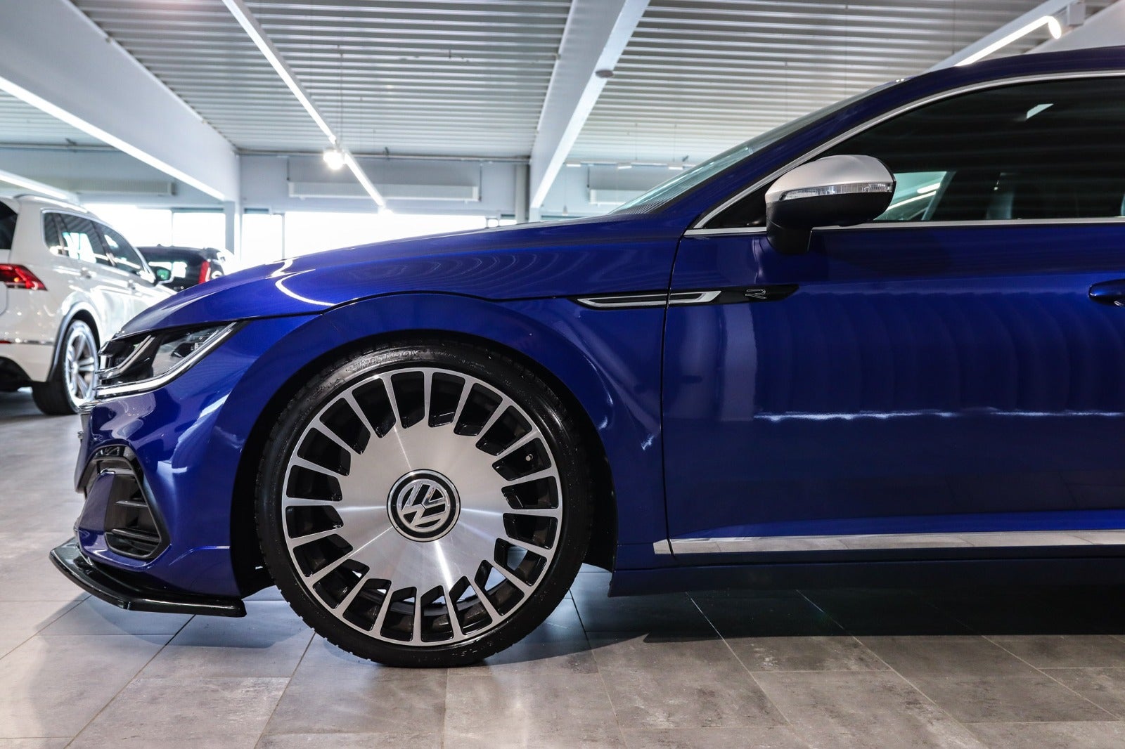 Billede af VW Arteon 1,4 eHybrid R-line Shooting Brake DSG