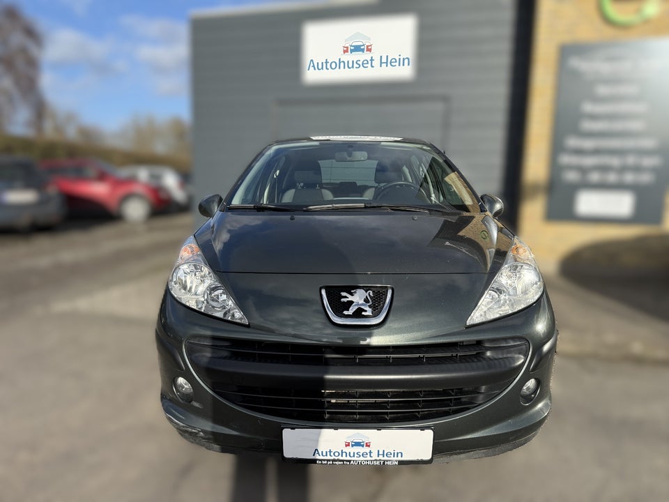 Peugeot 207 Comfort+ — billede 5