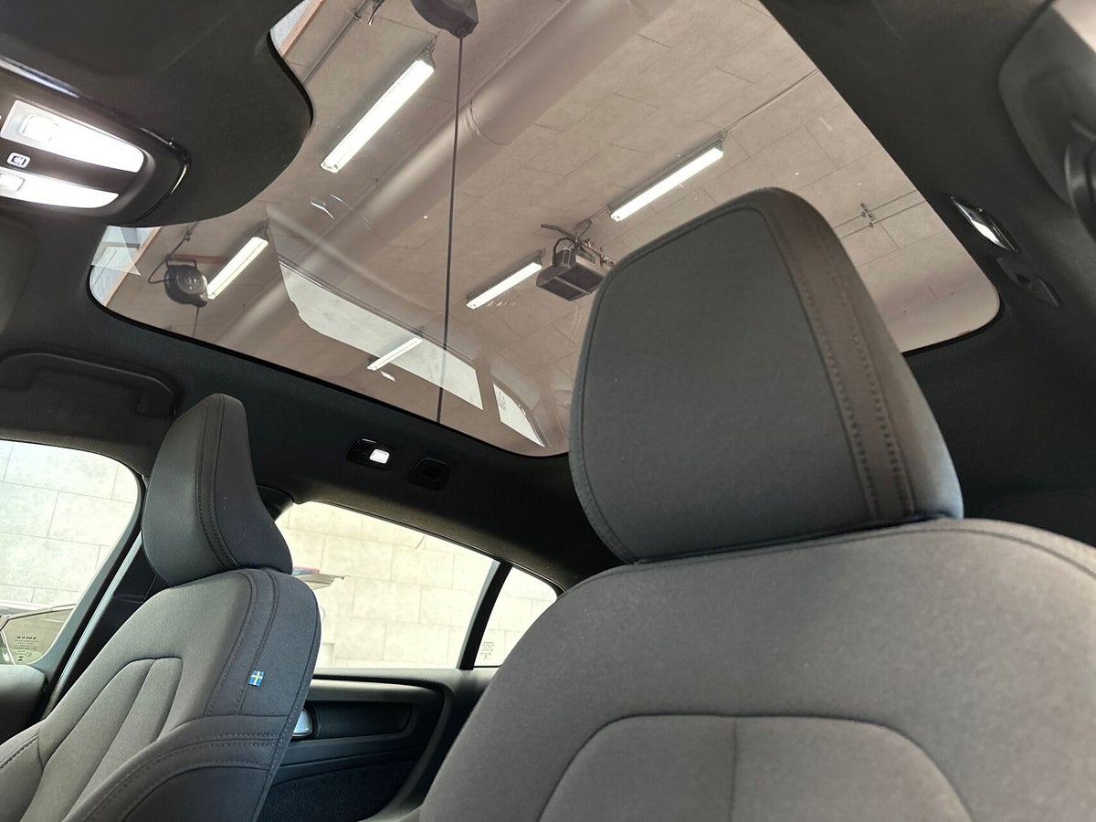 Volvo C40 P8 ReCharge Twin Plus billede 20