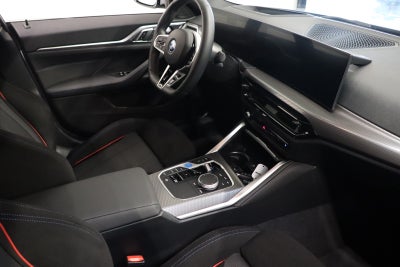 BMW i4 eDrive35 M-Sport