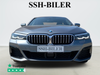 BMW 545e M-Sport xDrive aut. thumbnail