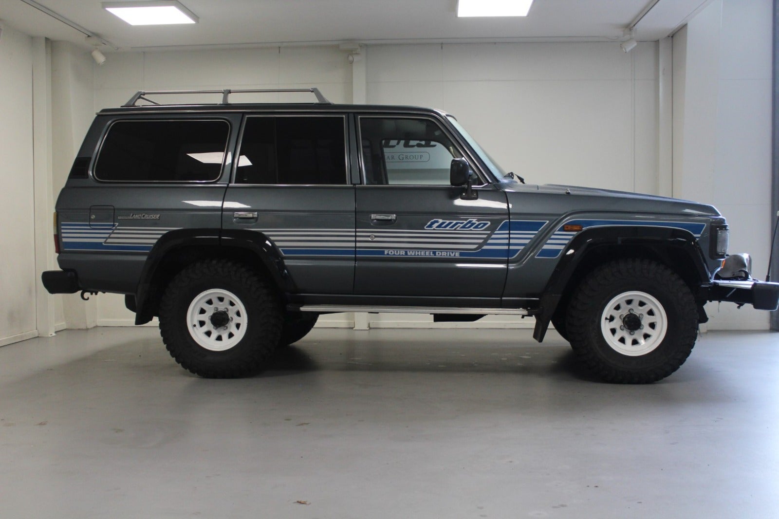 Toyota Land Cruiser 4,0 TD 4x4