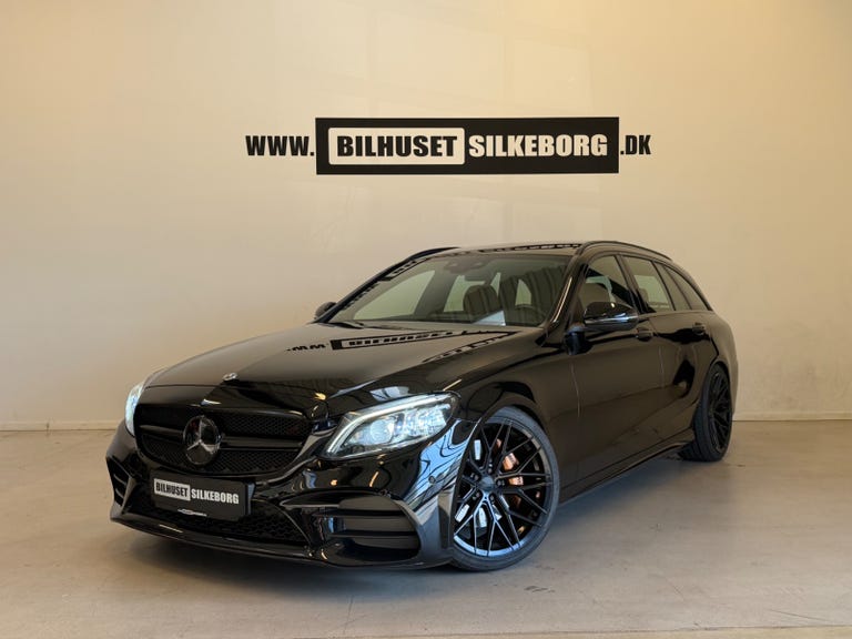 Mercedes C300 e AMG Line stc. aut.
