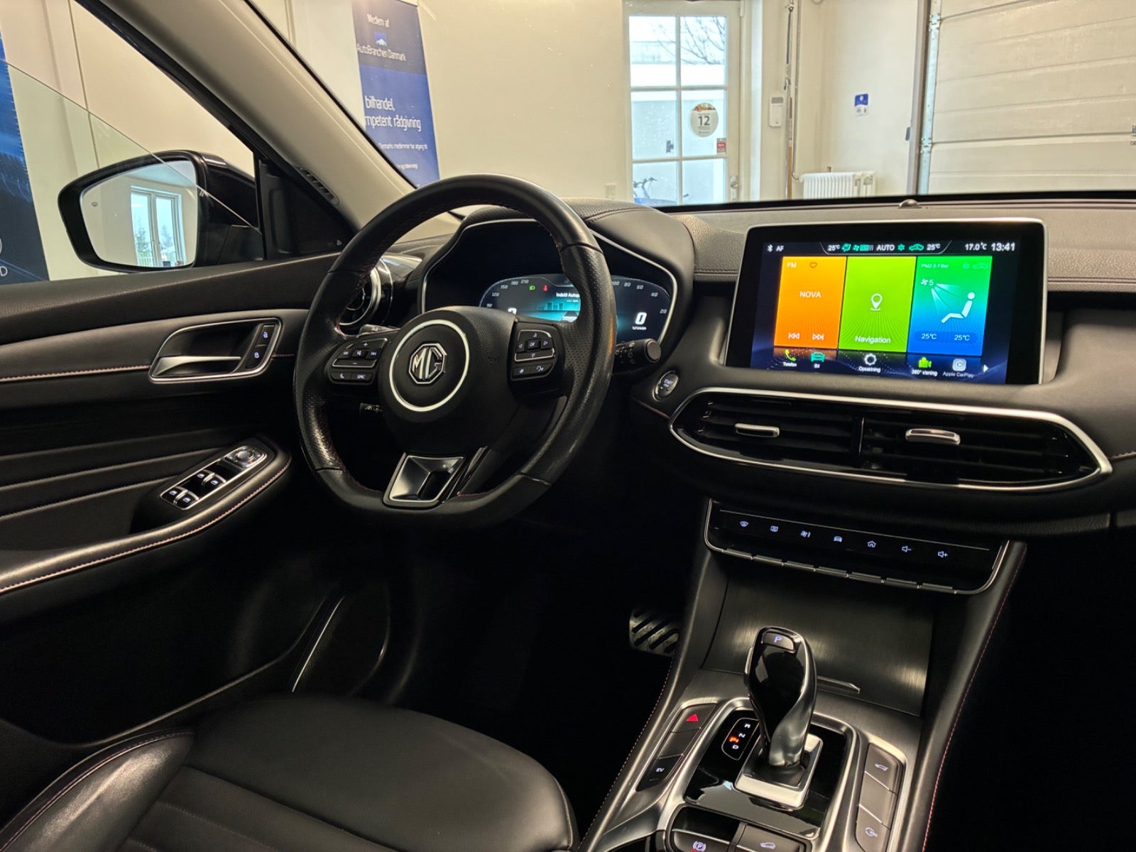 Billede af MG EHS 1,5 PHEV Luxury