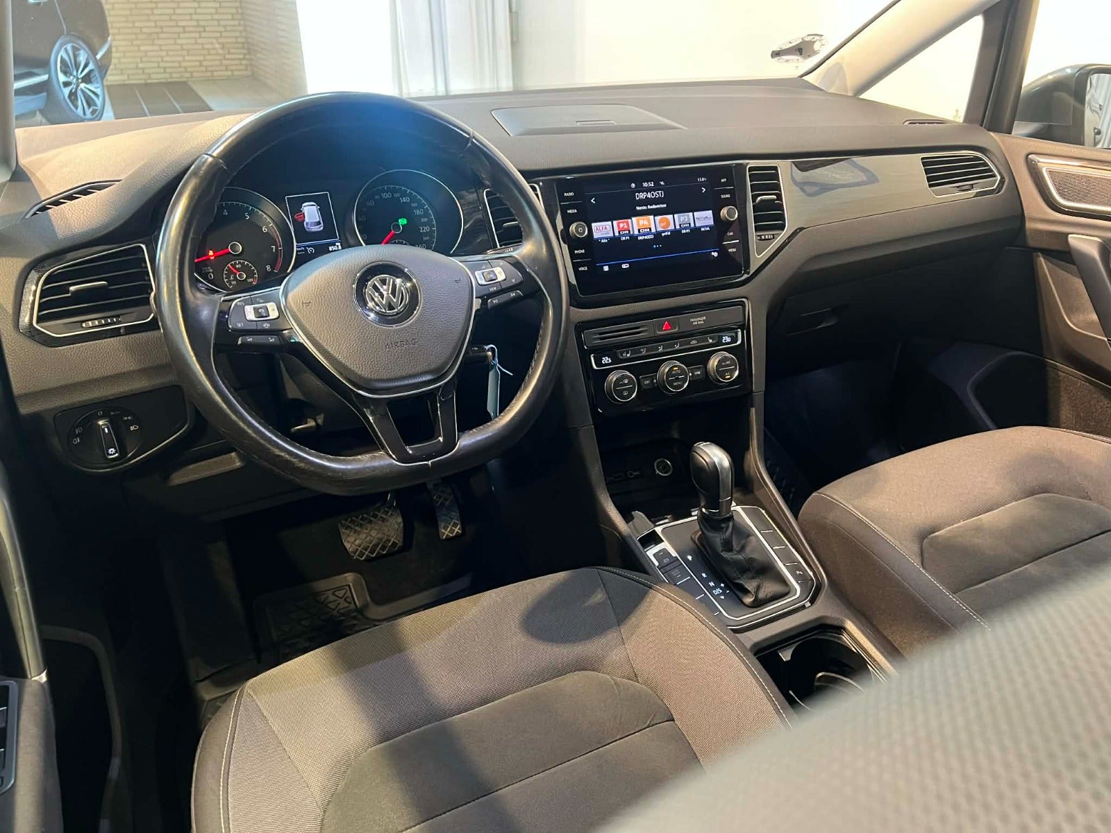 2019 VW Golf Sportsvan