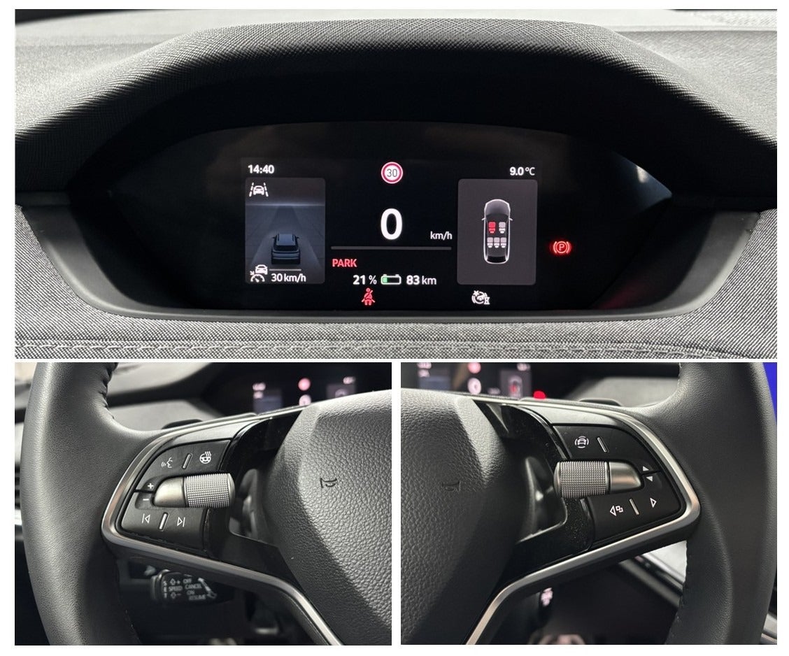 Billede af Skoda Enyaq 85 iV Premium