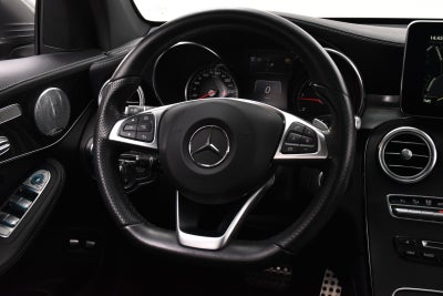 Mercedes GLC250 d AMG Line aut. 4Matic