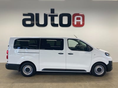 Toyota ProAce Verso 1,5 D 120 Long Combi 9prs Diesel modelår 2021 km 87000 ABS airbag startspærre, B