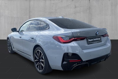 BMW i4 eDrive40 M-Sport 2025