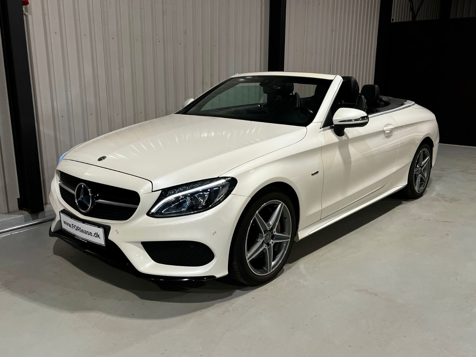 Mercedes C250 2017