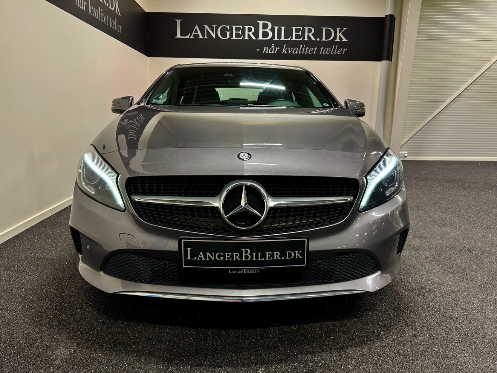 Mercedes A180 d 2016