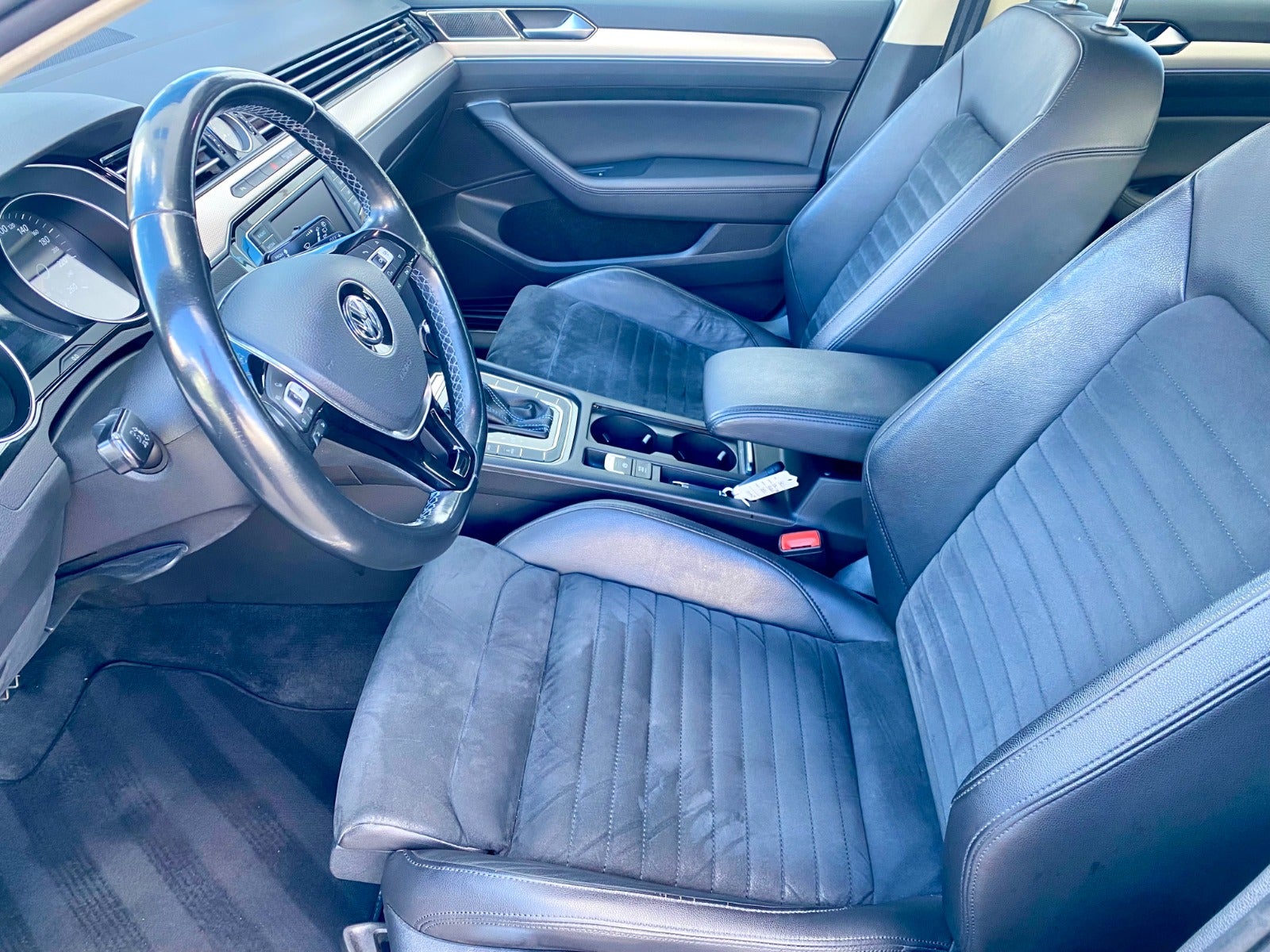 Billede af VW Passat 1,4 GTE Variant DSG