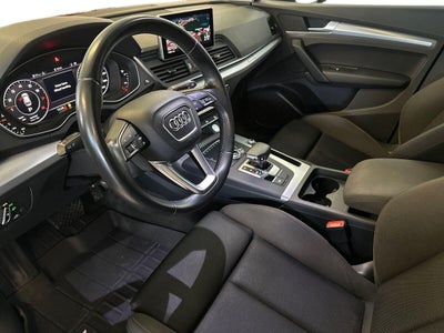 Audi Q5 TFSi 252 Sport quattro S-tr. billede 3