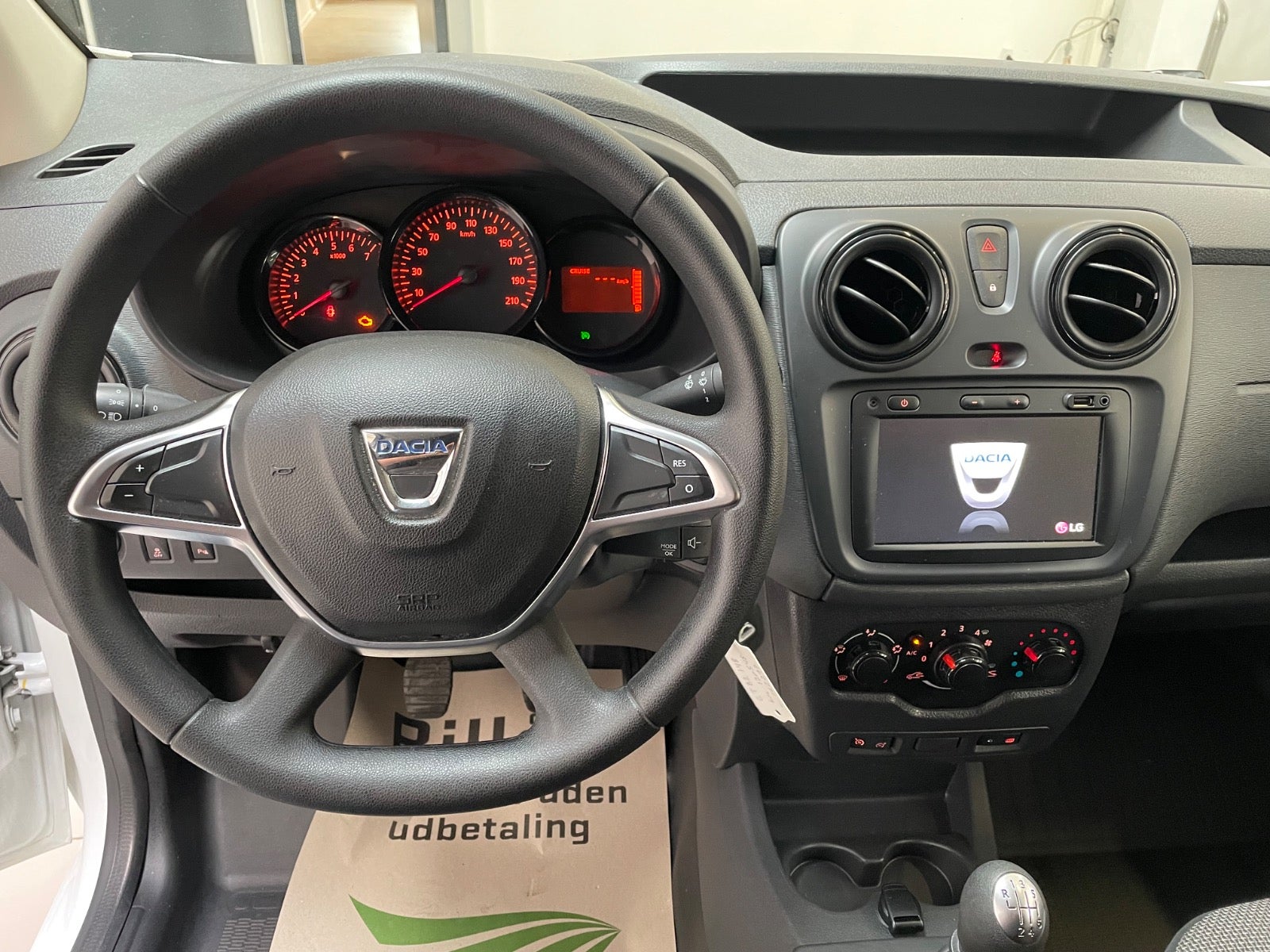 Billede af Dacia Dokker 1,5 dCi 95 Essential Van