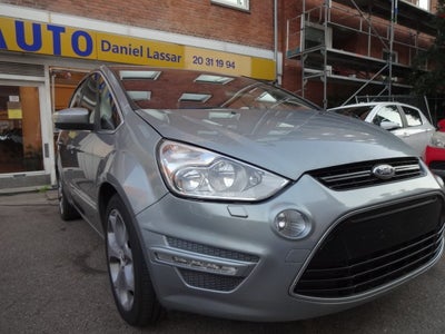 Ford S-MAX 2,0 SCTi 203 Titanium aut. 7prs 5d
