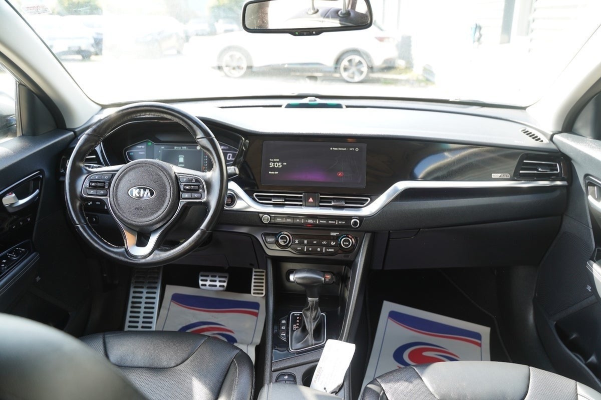 Billede af Kia Niro 1,6 PHEV Advance DCT