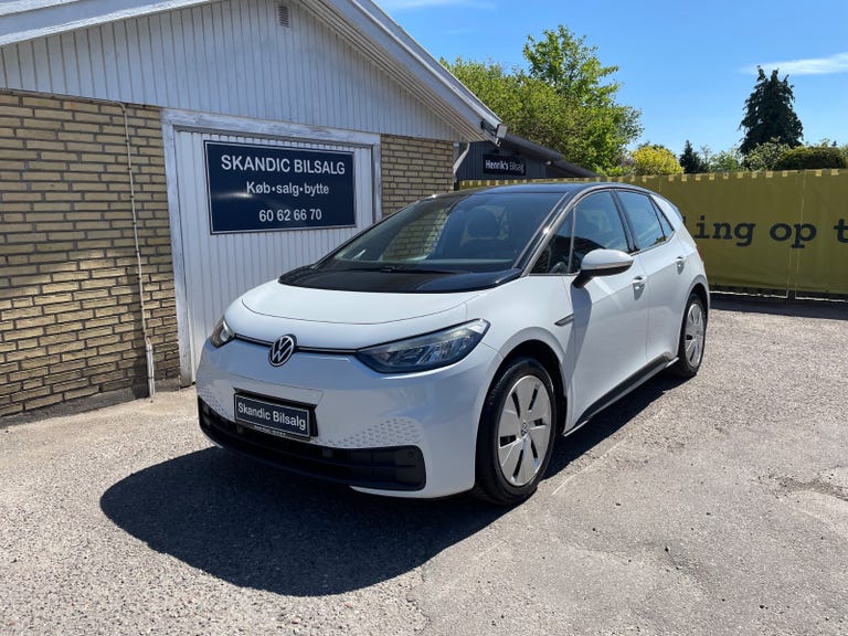 VW ID.3 Pro Performance