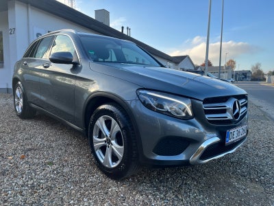 Mercedes GLC250 d 2,2 aut. 4Matic 5d