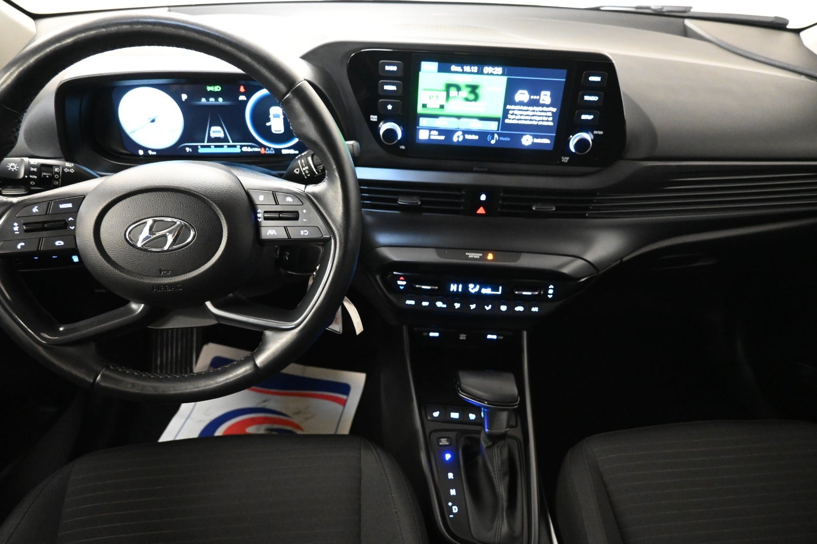 Hyundai i20 T-GDi Advanced DCT