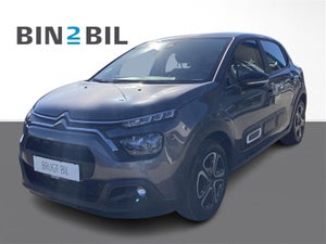 Citroën C3 PureTech 83 Impress