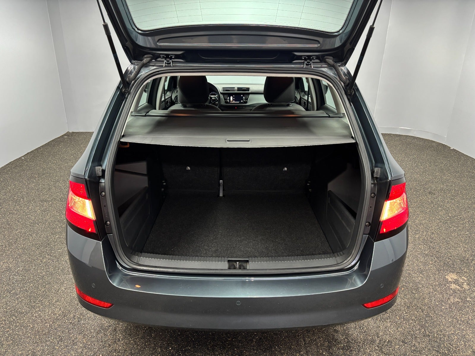 Billede af Skoda Fabia 1,0 TSi 95 Ambition Combi