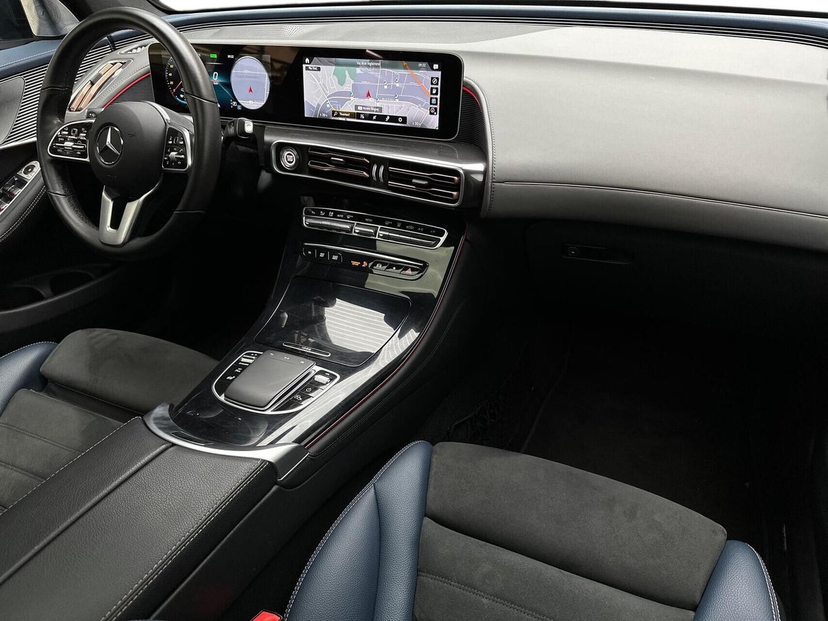 Mercedes EQC400 Edition 1886 4Matic billede 10