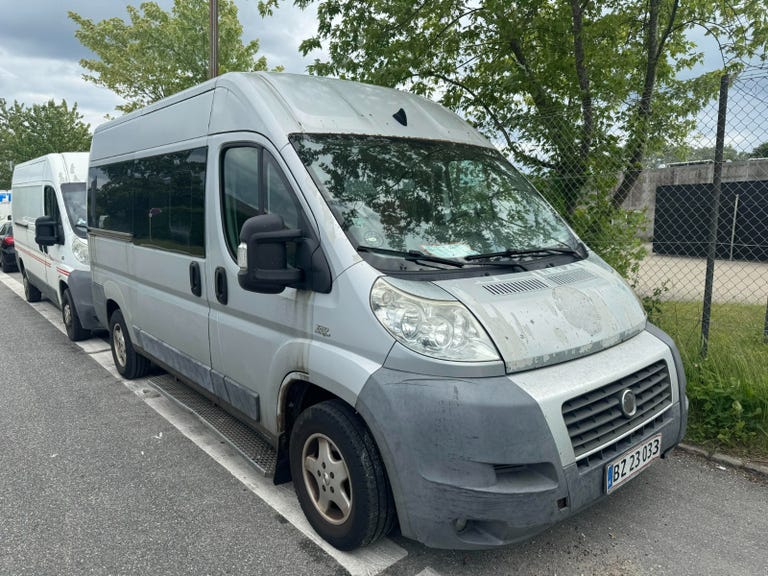 Fiat Ducato 33 JTD 120 HTL