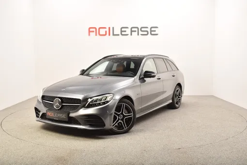 Mercedes C300 de AMG Line stc. aut.