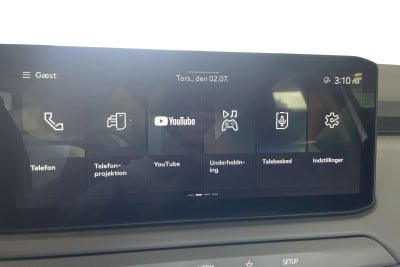 Kia EV3 Standard Range Access