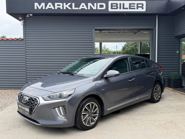 Hyundai Ioniq PHEV Trend DCT