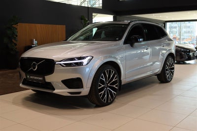 Volvo XC60 T6 ReCharge R-Design aut. AWD