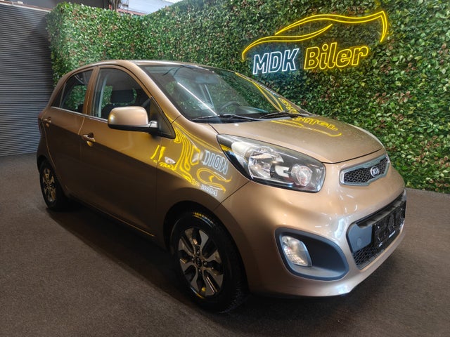 Kia Picanto 1,0 Active Eco