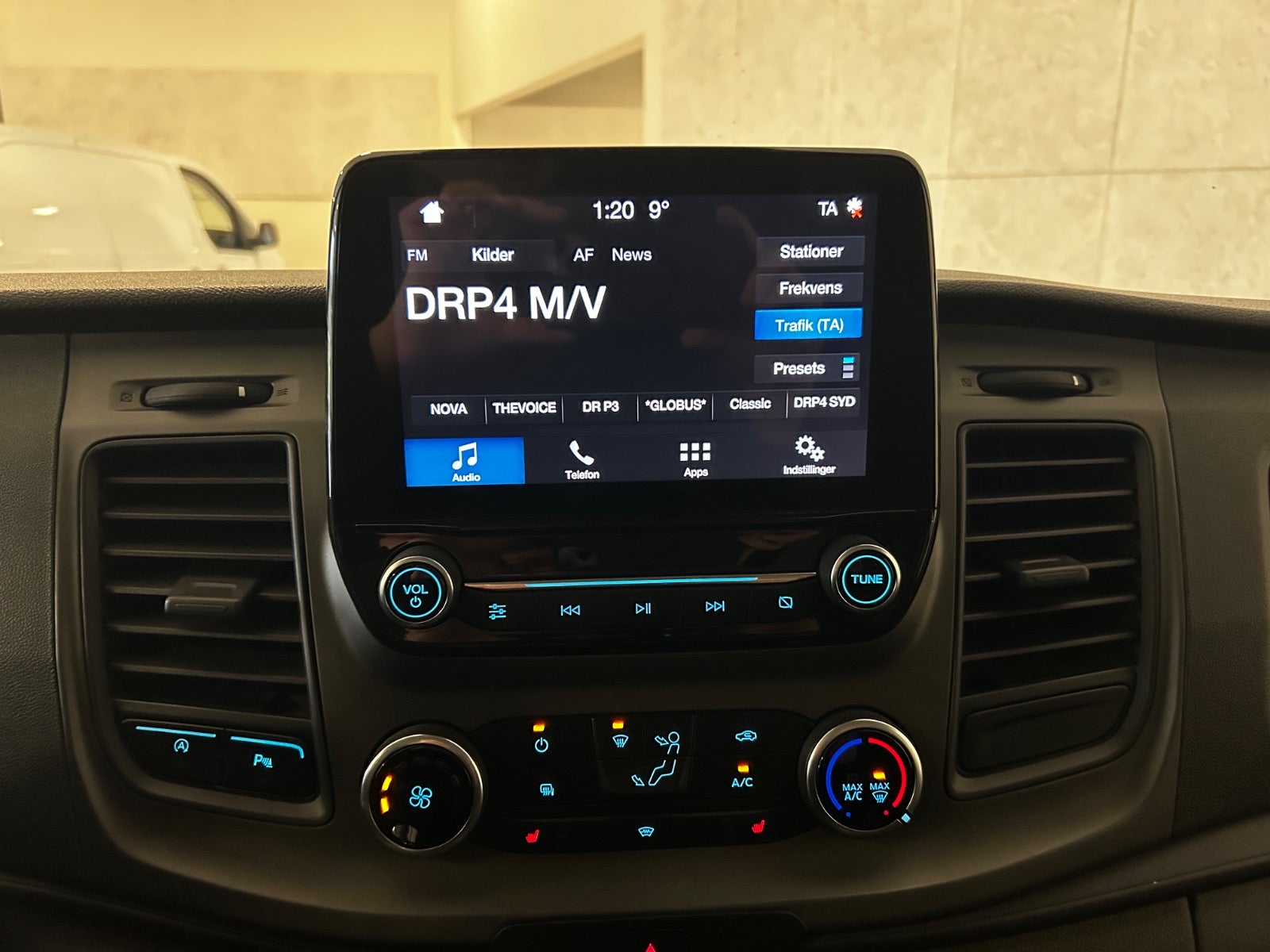 Billede af Ford Transit Custom 300S 2,0 TDCi 170 Trend