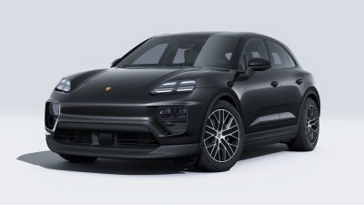 Porsche Macan   5d