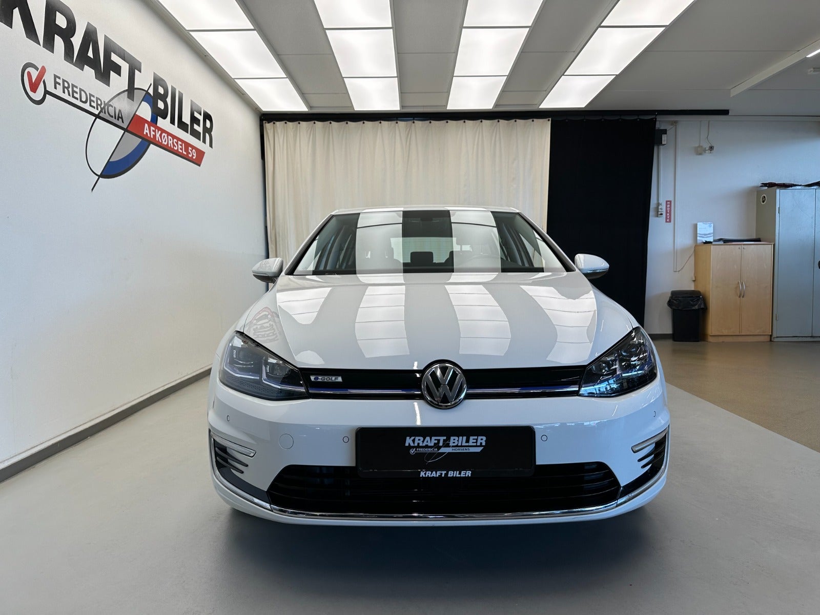 Billede af VW e-Golf VII  