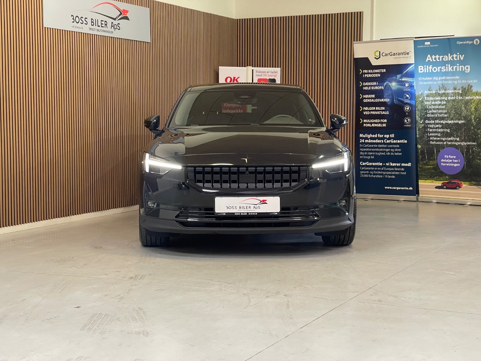 Billede af Polestar 2  Long Range AWD