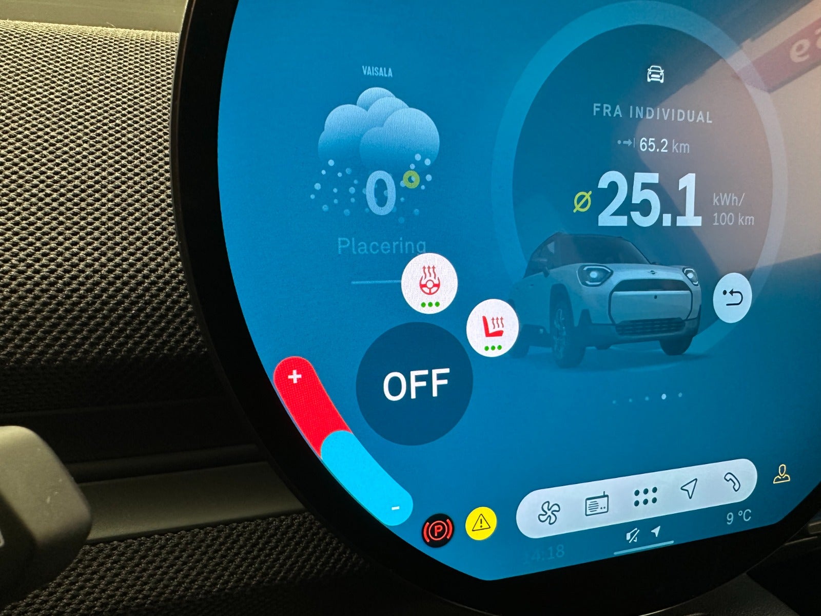 Billede af MINI Aceman E  Classic Trim S