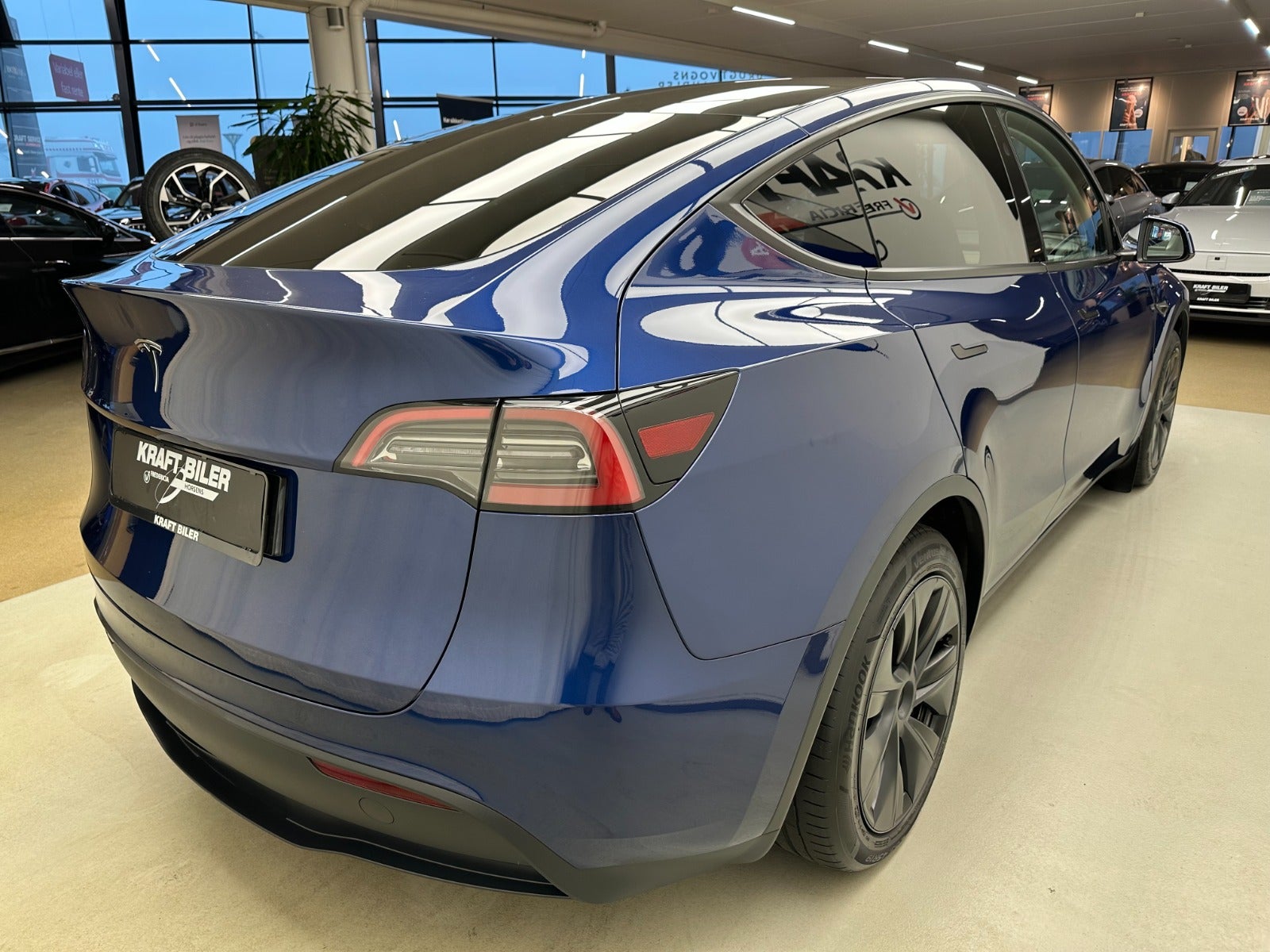 Billede af Tesla Model Y  RWD