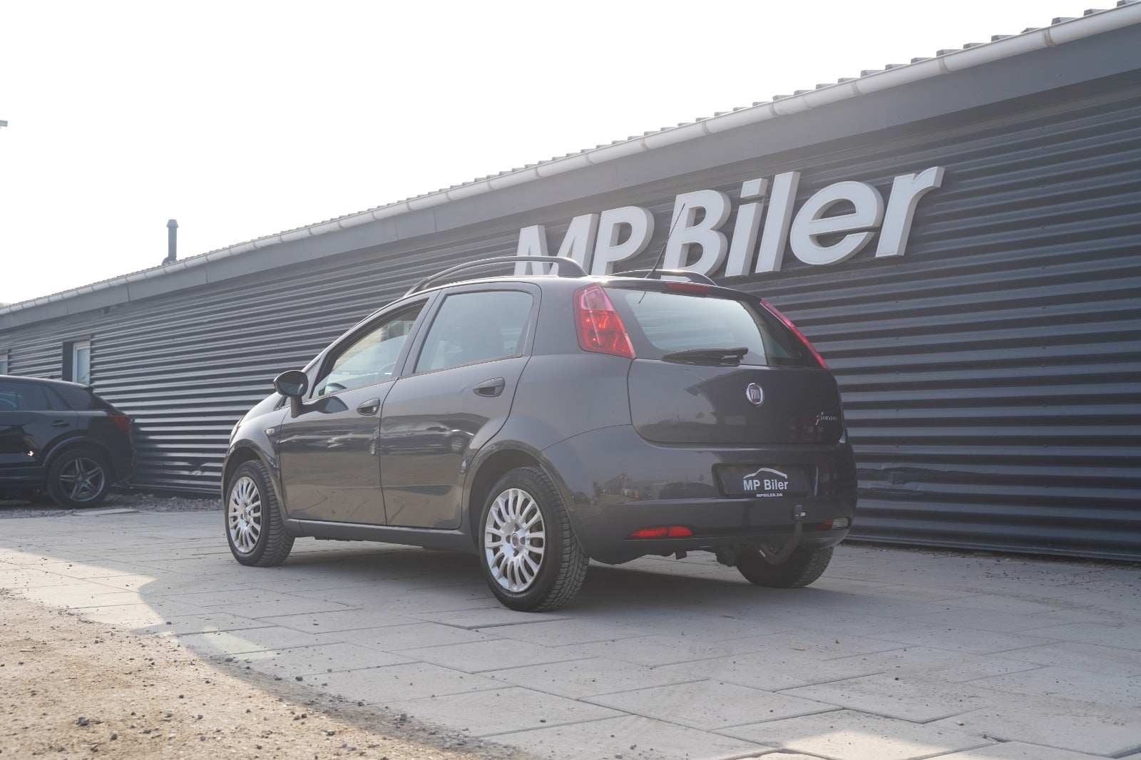 Billede af Fiat Punto 1,4 Pop MTA