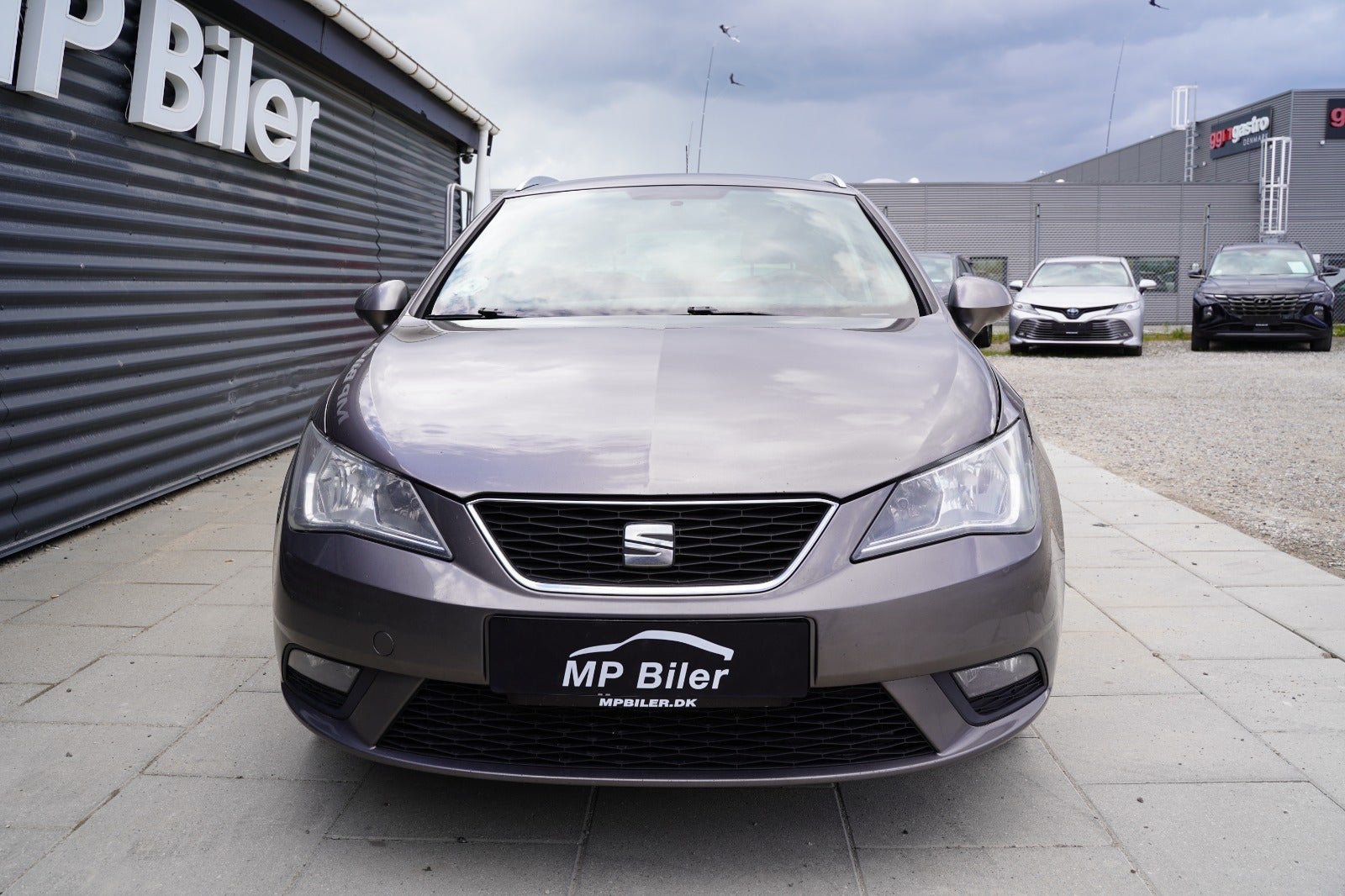 Billede af Seat Ibiza 1,2 TSi 105 Style eco