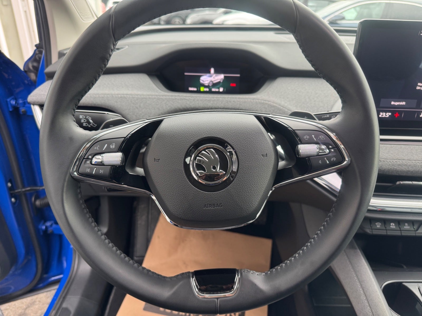 Billede af Skoda Enyaq 80 iV Plus