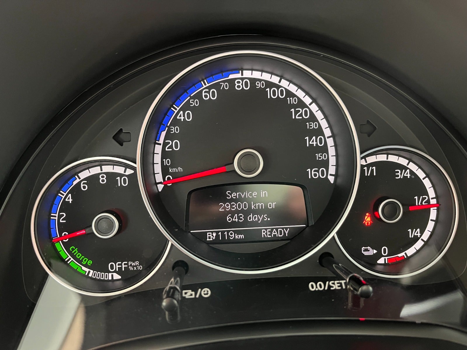 Billede af VW e-Up!  United