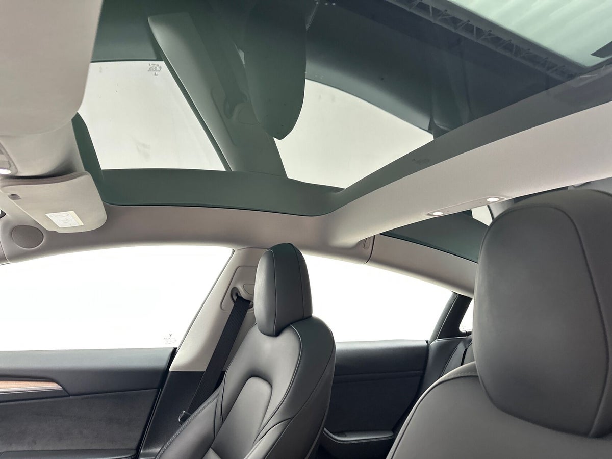 Tesla Model 3 Performance AWD billede 17