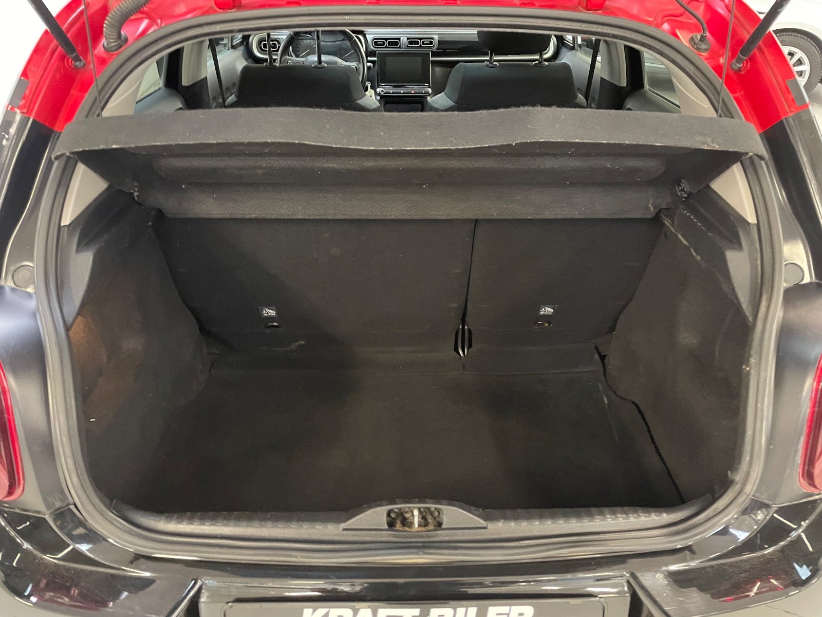 Billede af Citroën C3 1,2 PureTech 82 SkyLine